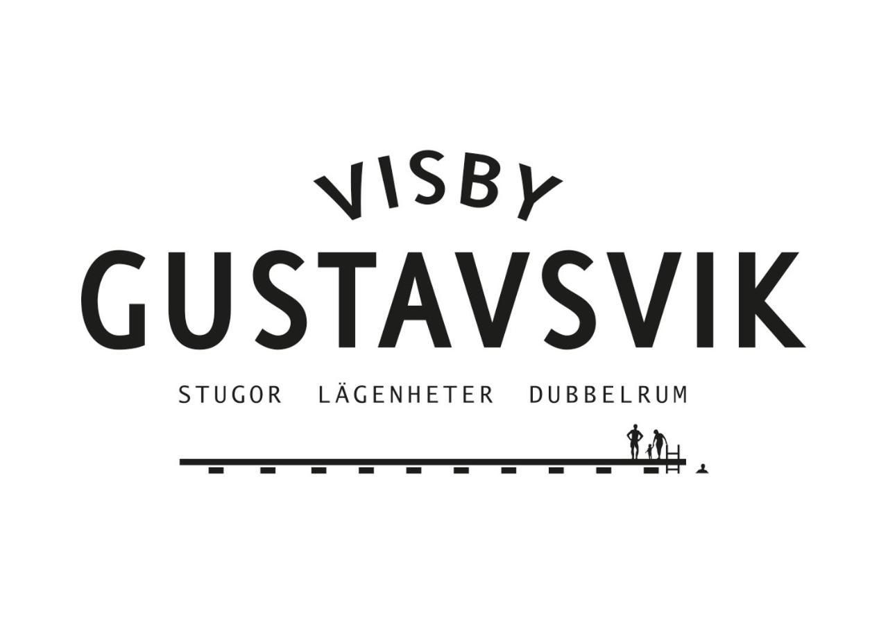 Visby Gustavsvik Hotel Eksteriør billede